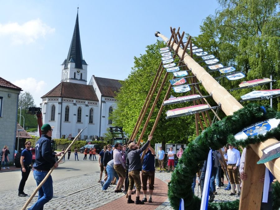 Maifest 2019