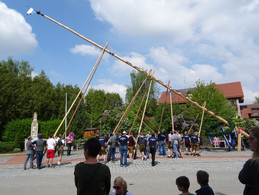 Die Photos wurden uns freundlicherweise von Samantha Ranze zur Verfügung gestellt