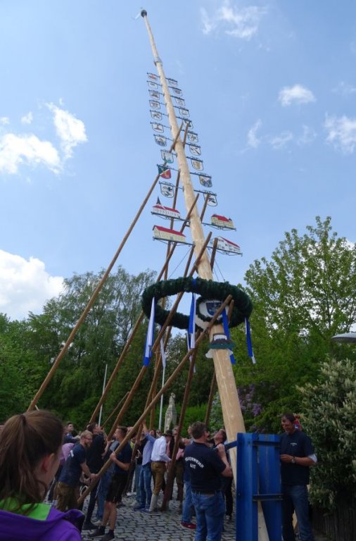 Die Photos wurden uns freundlicherweise von Samantha Ranze zur Verfügung gestellt