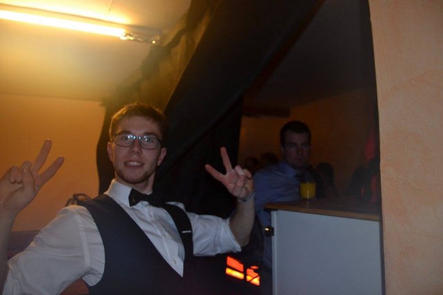 Schwarz-Weiß Ball 2017