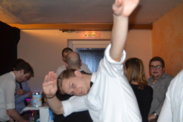 Schwarz-Weiß Ball 2017