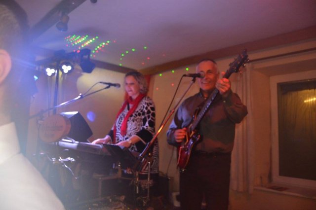 Schwarz-Weiß Ball 2017