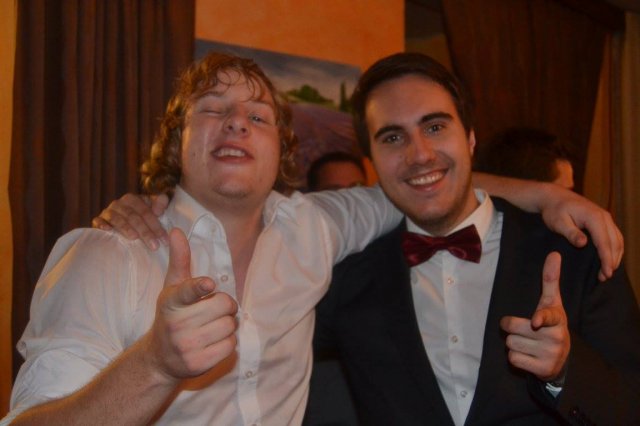 Schwarz-Weiß Ball 2017