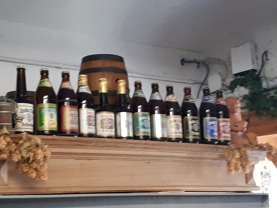 Brauereibesichtigung der Brauerei „Bräu z’Loh“
