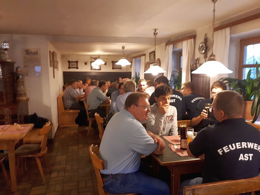 Brauereibesichtigung der Brauerei „Bräu z’Loh“