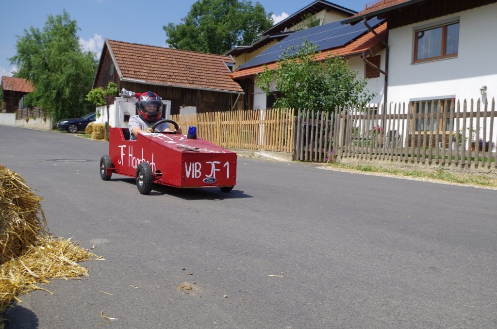 Das Seifenkistenrennen