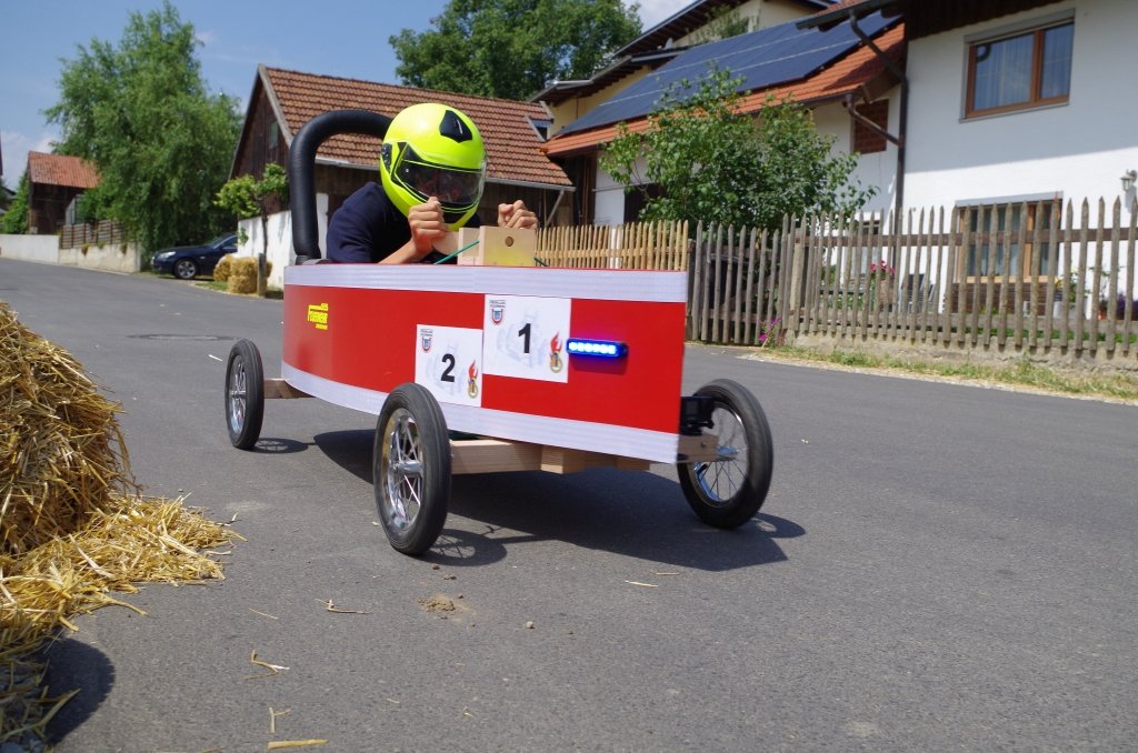 Das Seifenkistenrennen