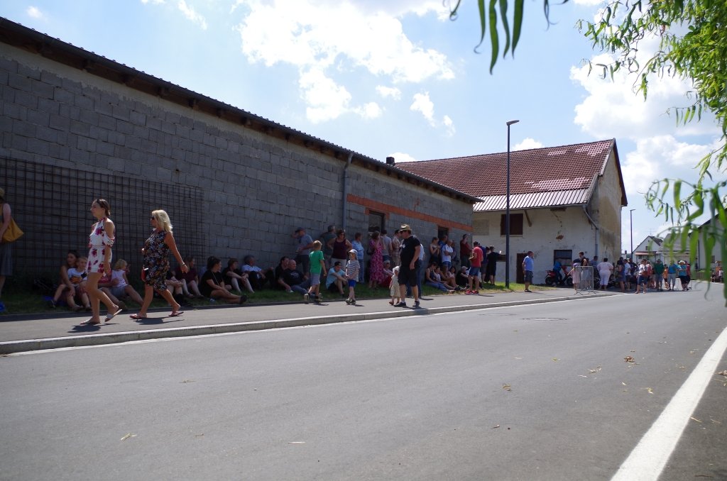 Das Seifenkistenrennen