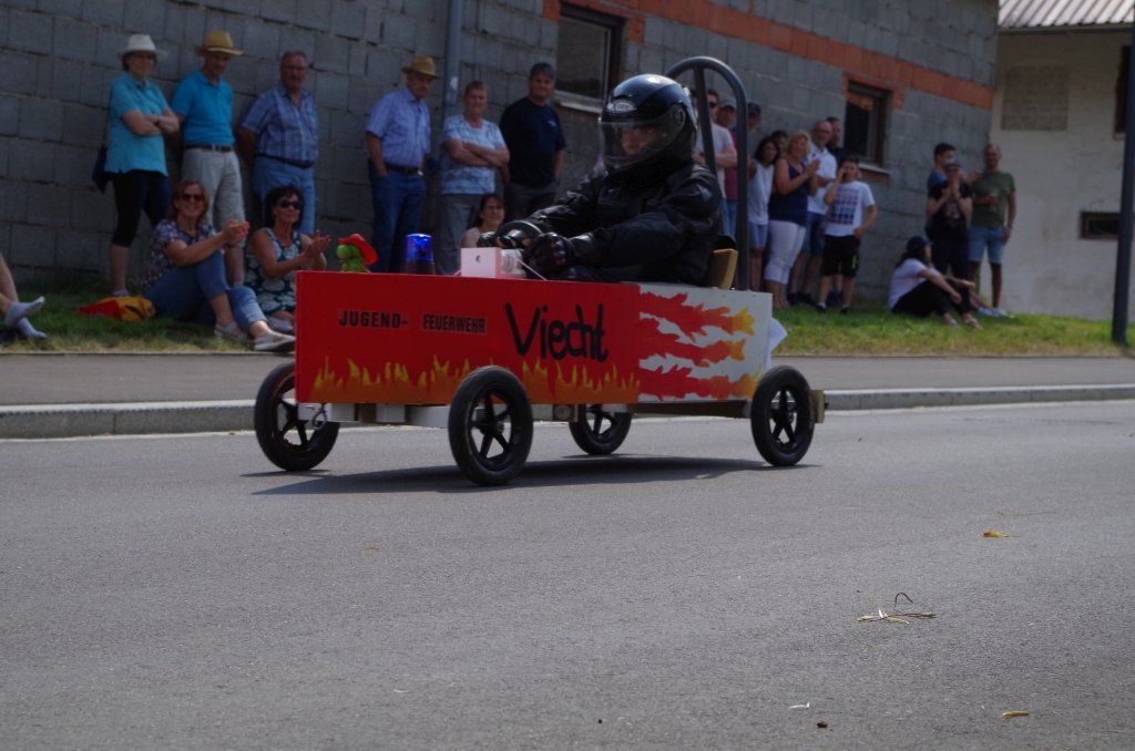 Das Seifenkistenrennen