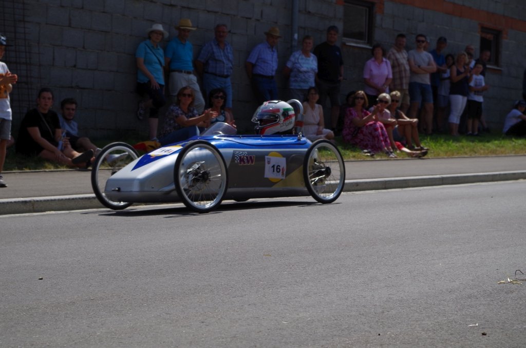 Das Seifenkistenrennen