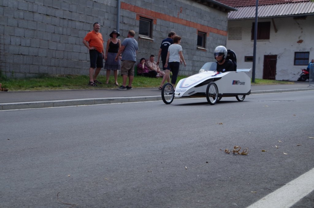 Das Seifenkistenrennen