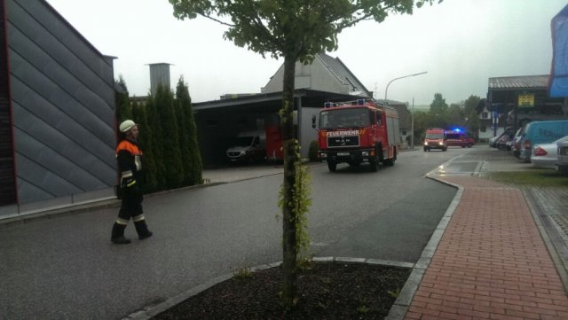 Geimeinschaftsübung am 08.05.2017 - Kindergarten Ast
