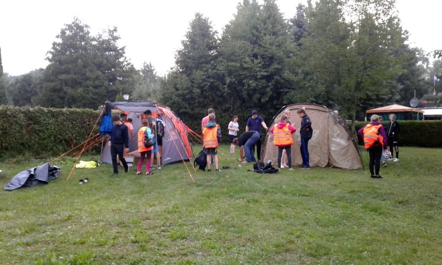 Radltour zum Bayernpark