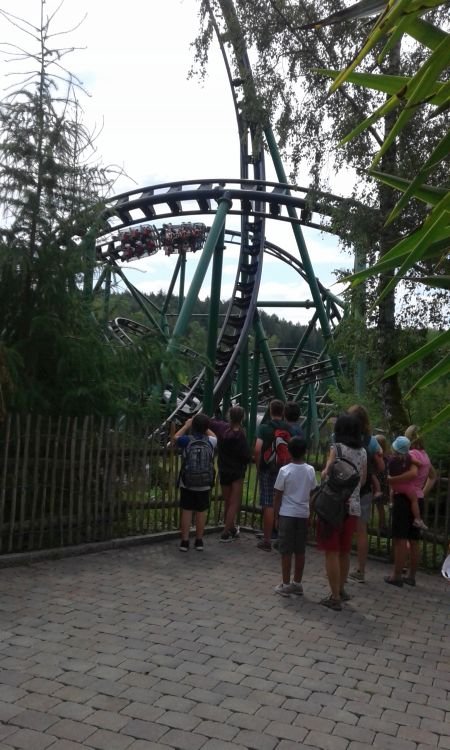 Radltour zum Bayernpark