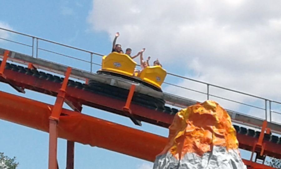 Radltour zum Bayernpark