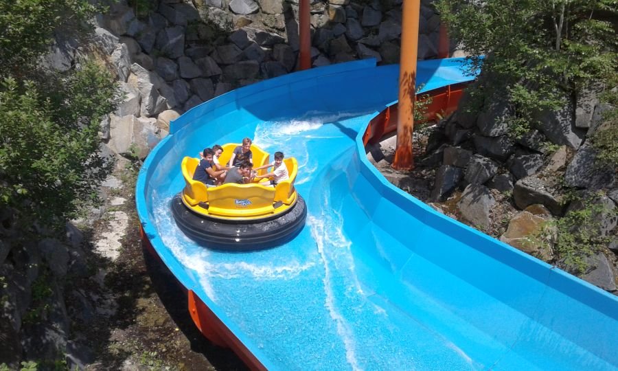 Radltour zum Bayernpark