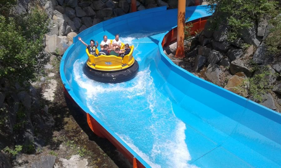 Radltour zum Bayernpark