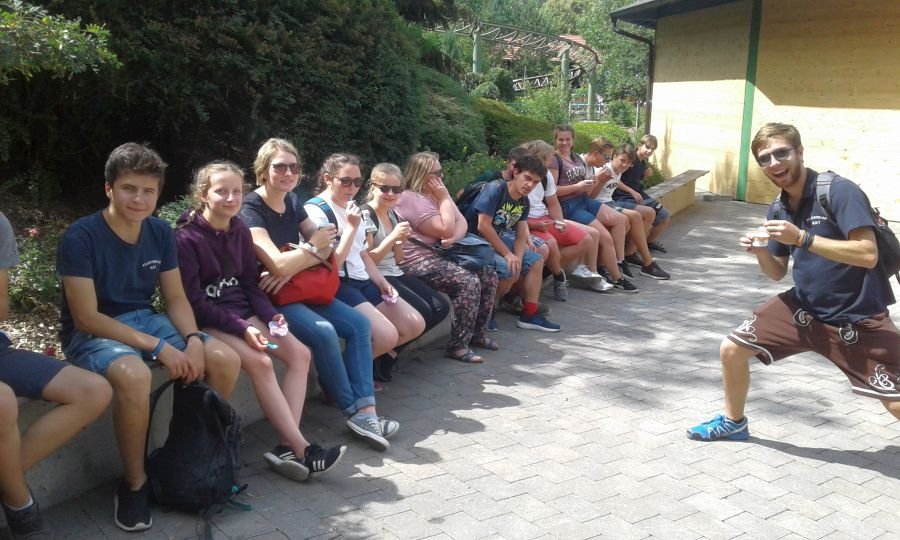 Radltour zum Bayernpark