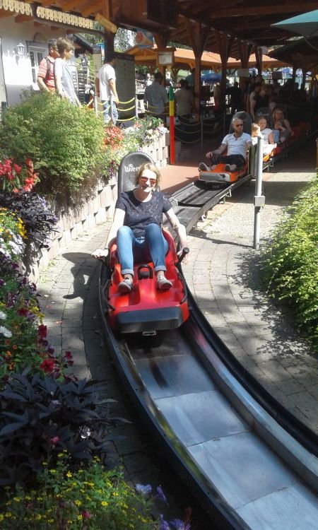 Radltour zum Bayernpark