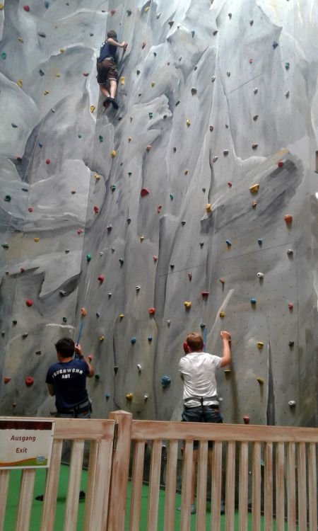 Radltour zum Bayernpark