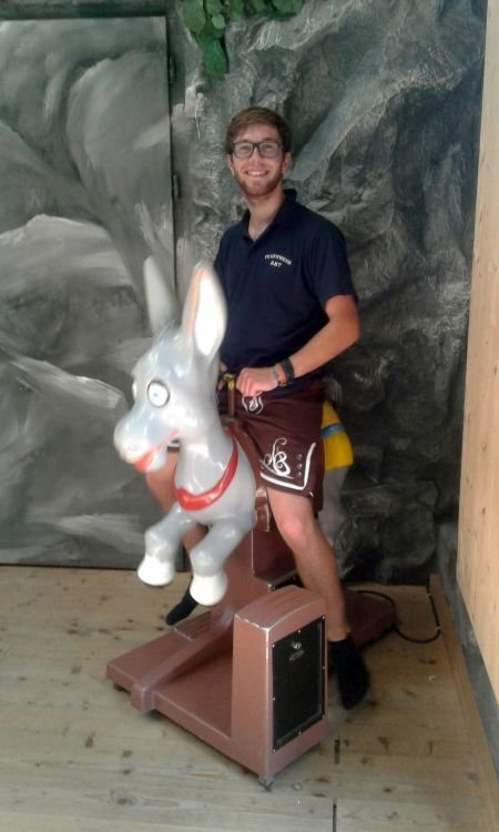 Radltour zum Bayernpark