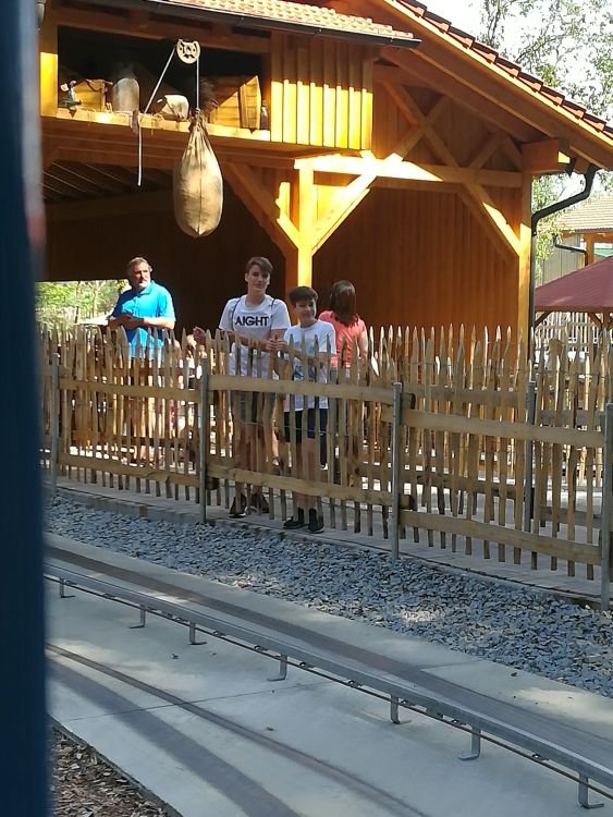 Radltour zum Bayernpark