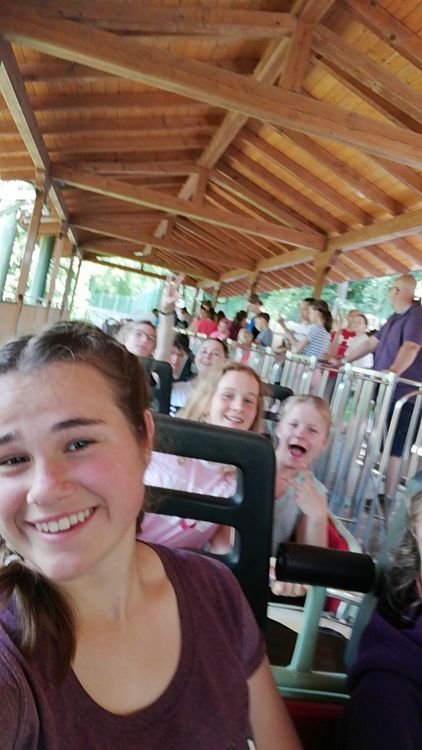 Radltour zum Bayernpark