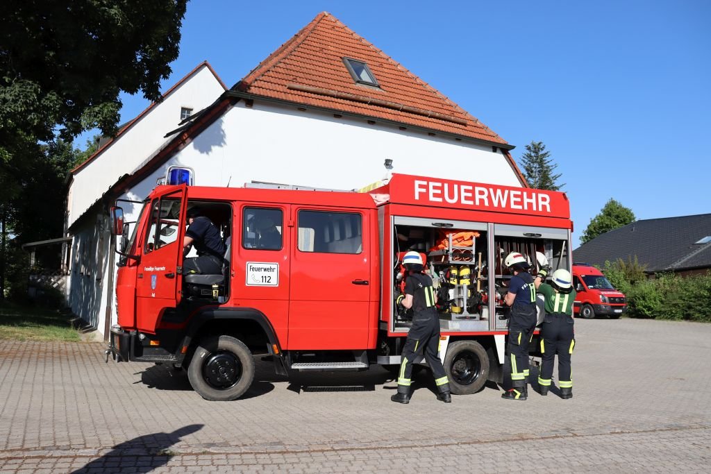 Wasseraufbau Gruppe 1