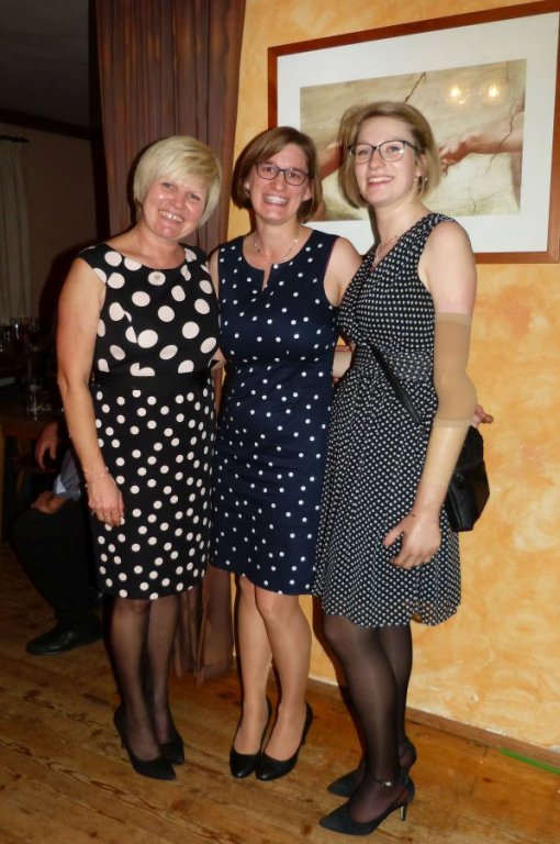 Schwarz-Weiß Ball 2019