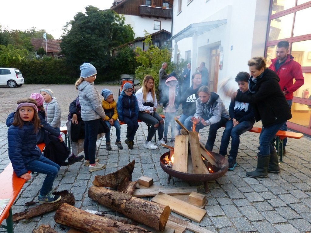 Lagerfeuer